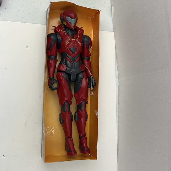 Halo Spartan Vale with SMG 12” - Picture 2 of 4